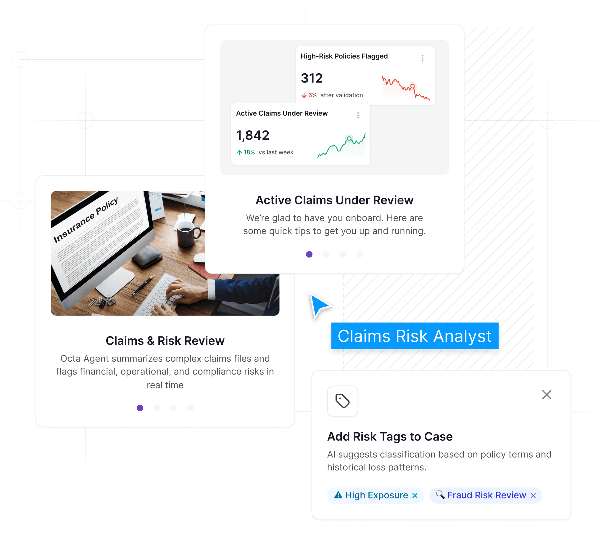 Banking & Lending Dashboard Overview