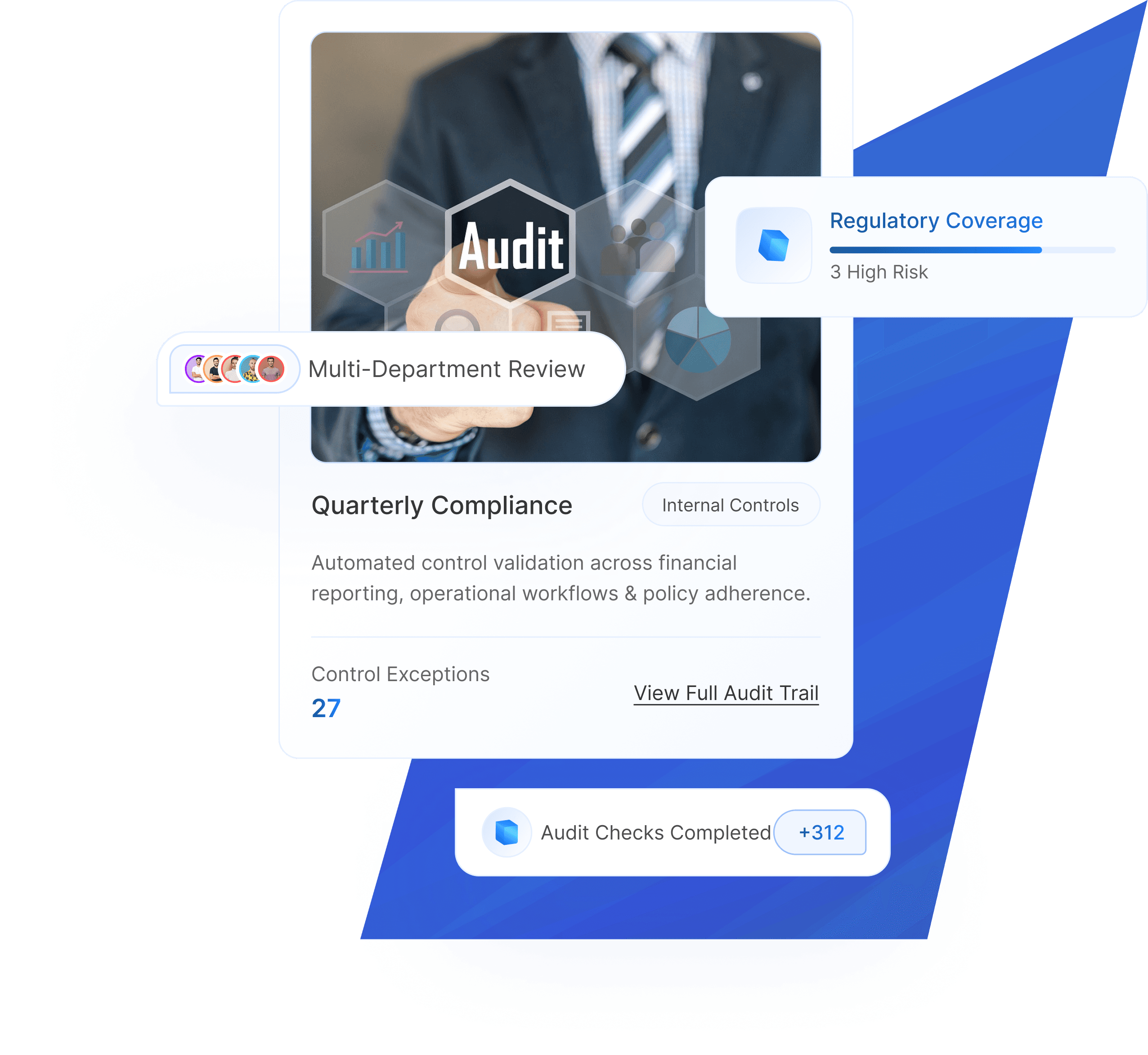 Agent Interface View