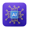 AI Collaboration Icon