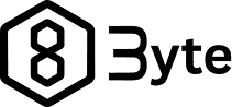 8Byte Logo