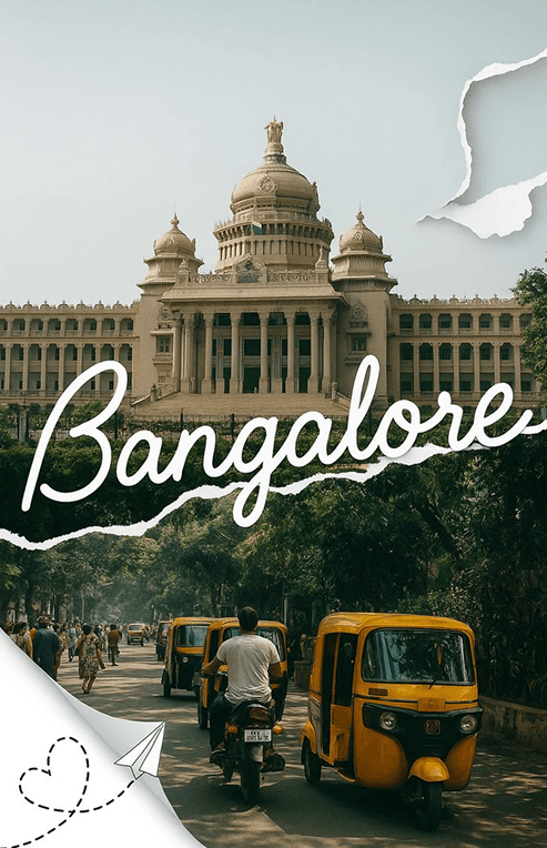 Bangalore Vidhana Soudha