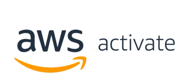 AWS Activate Logo